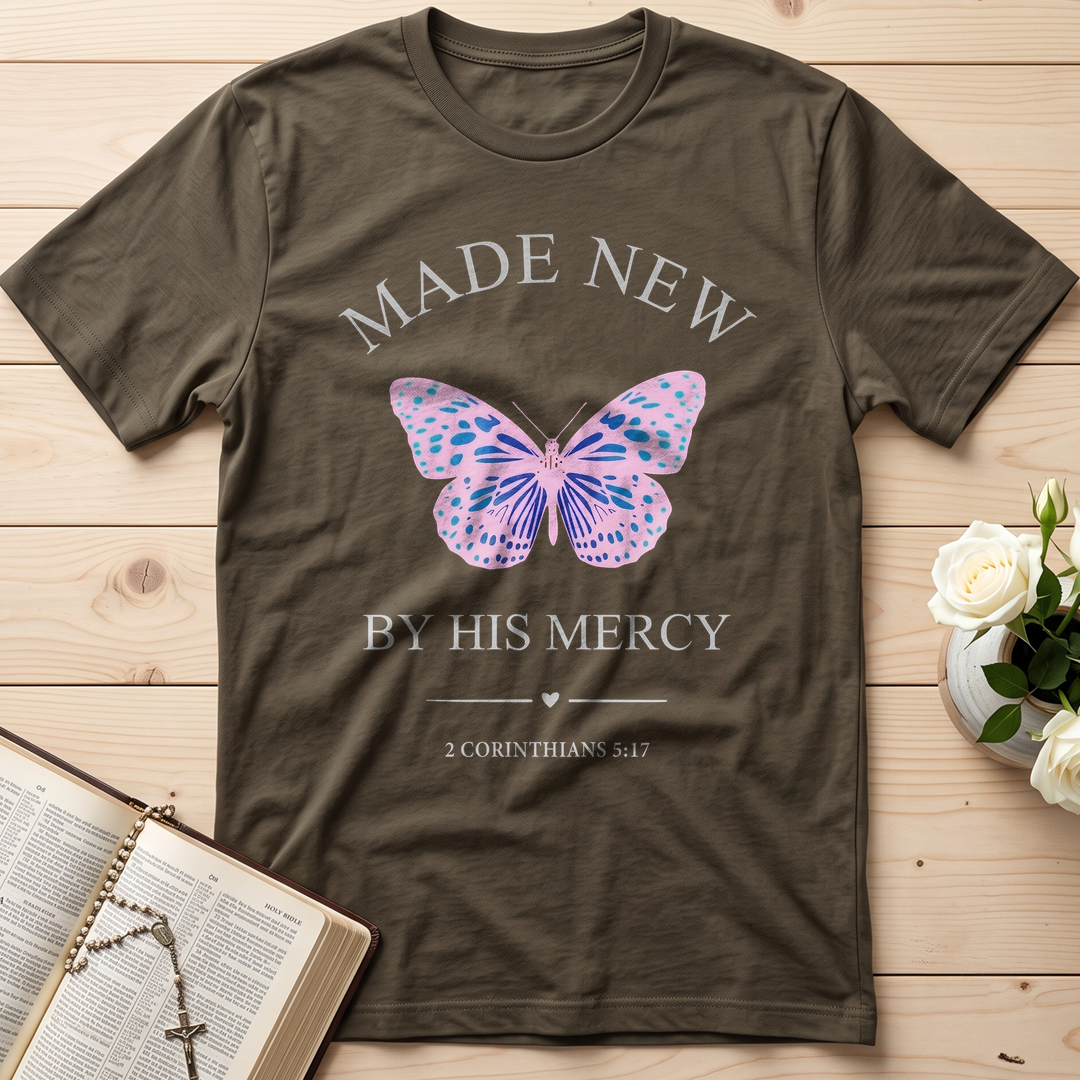 Made New By His Mercy 2 Corinthians 5.17 01