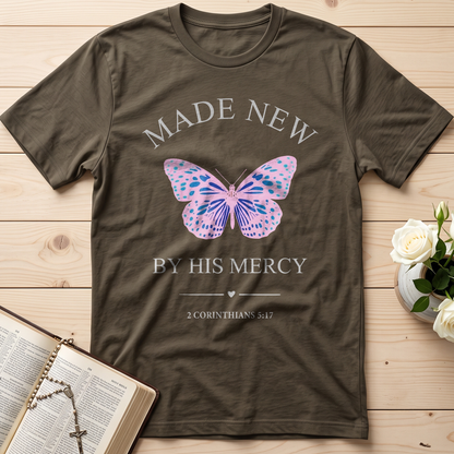 Made New By His Mercy 2 Corinthians 5.17 01