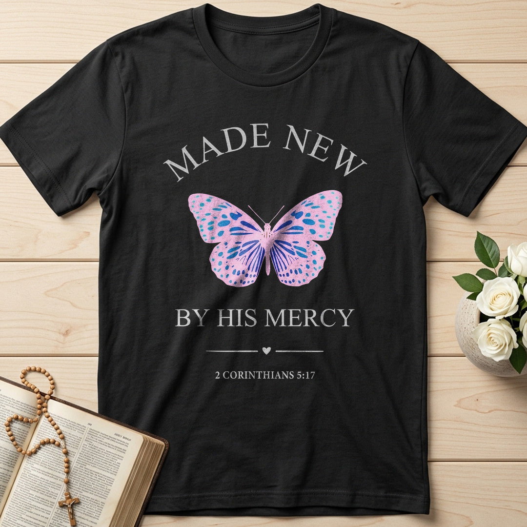 Made New By His Mercy 2 Corinthians 5.17 01