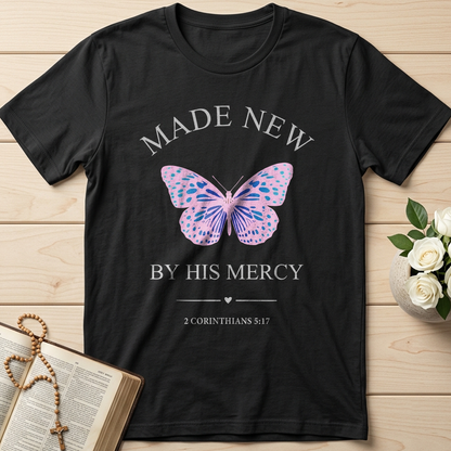 Made New By His Mercy 2 Corinthians 5.17 01
