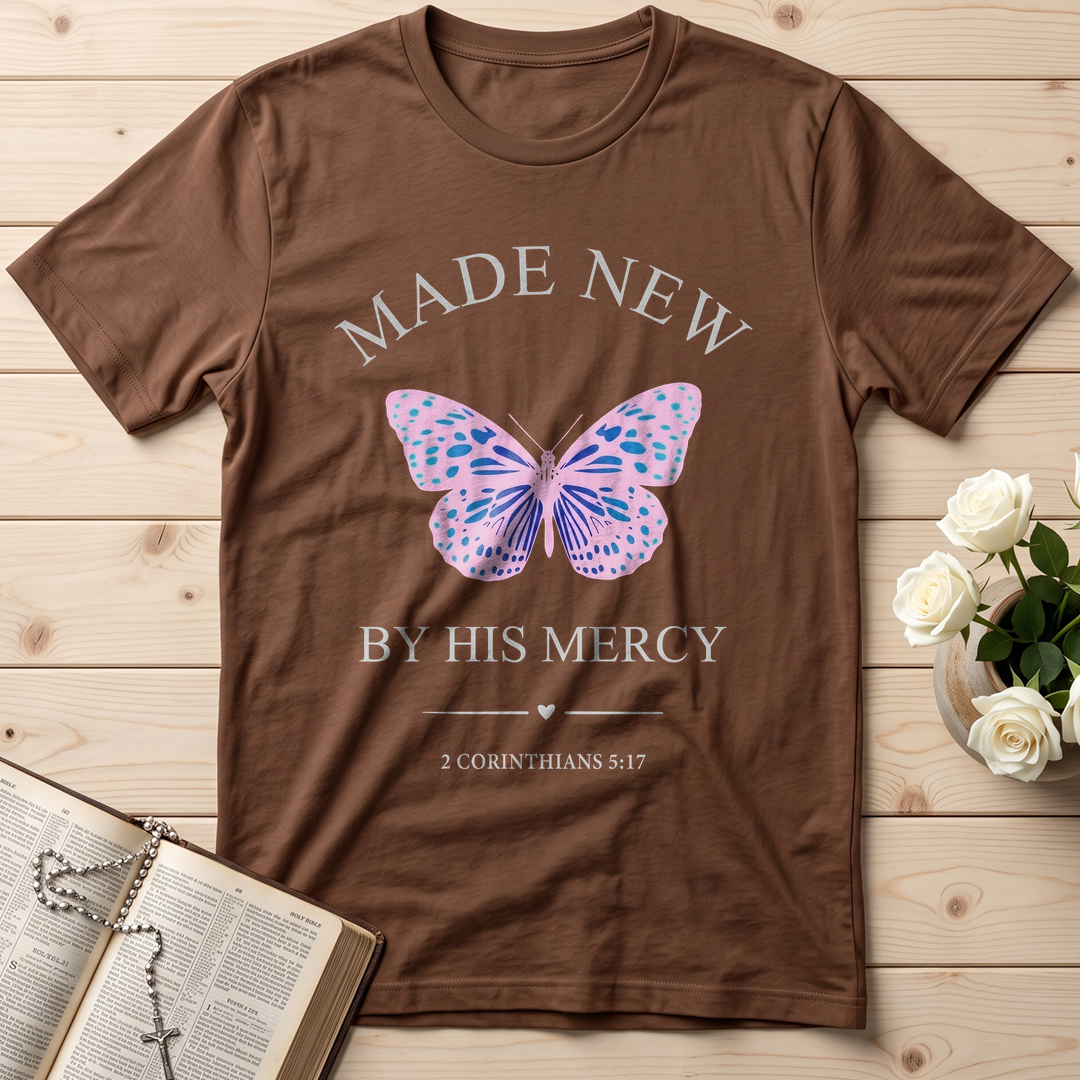 Made New By His Mercy 2 Corinthians 5.17 01