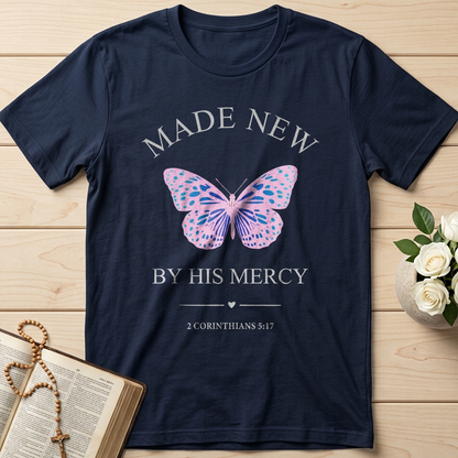 Made New By His Mercy 2 Corinthians 5.17 01