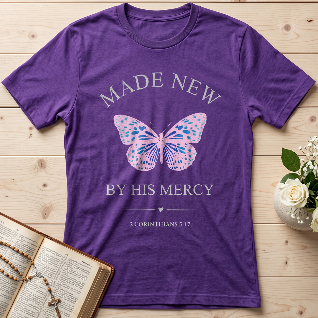 Made New By His Mercy 2 Corinthians 5.17 01