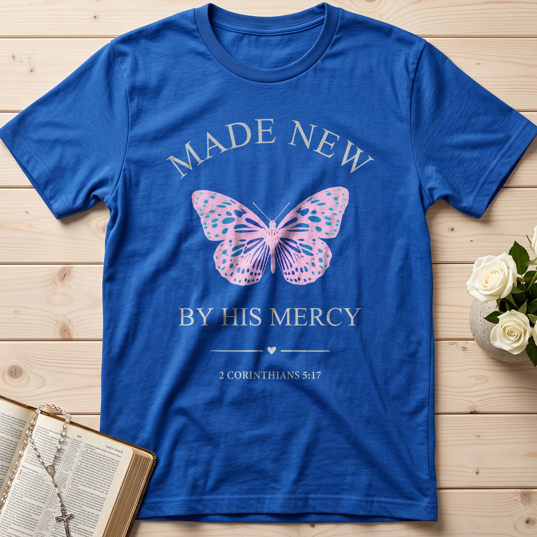 Made New By His Mercy 2 Corinthians 5.17 01