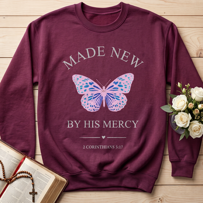 Made New By His Mercy 2 Corinthians 5.17 01