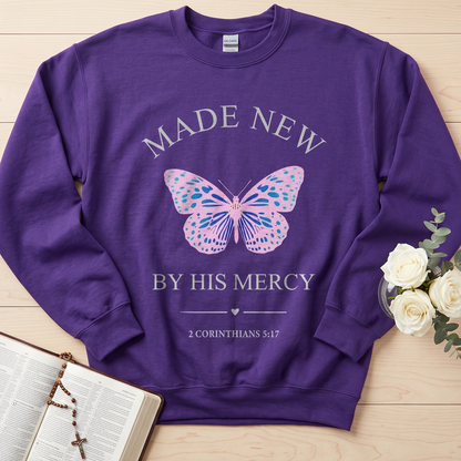 Made New By His Mercy 2 Corinthians 5.17 01