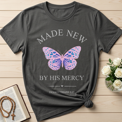 Made New By His Mercy 2 Corinthians 5.17 01