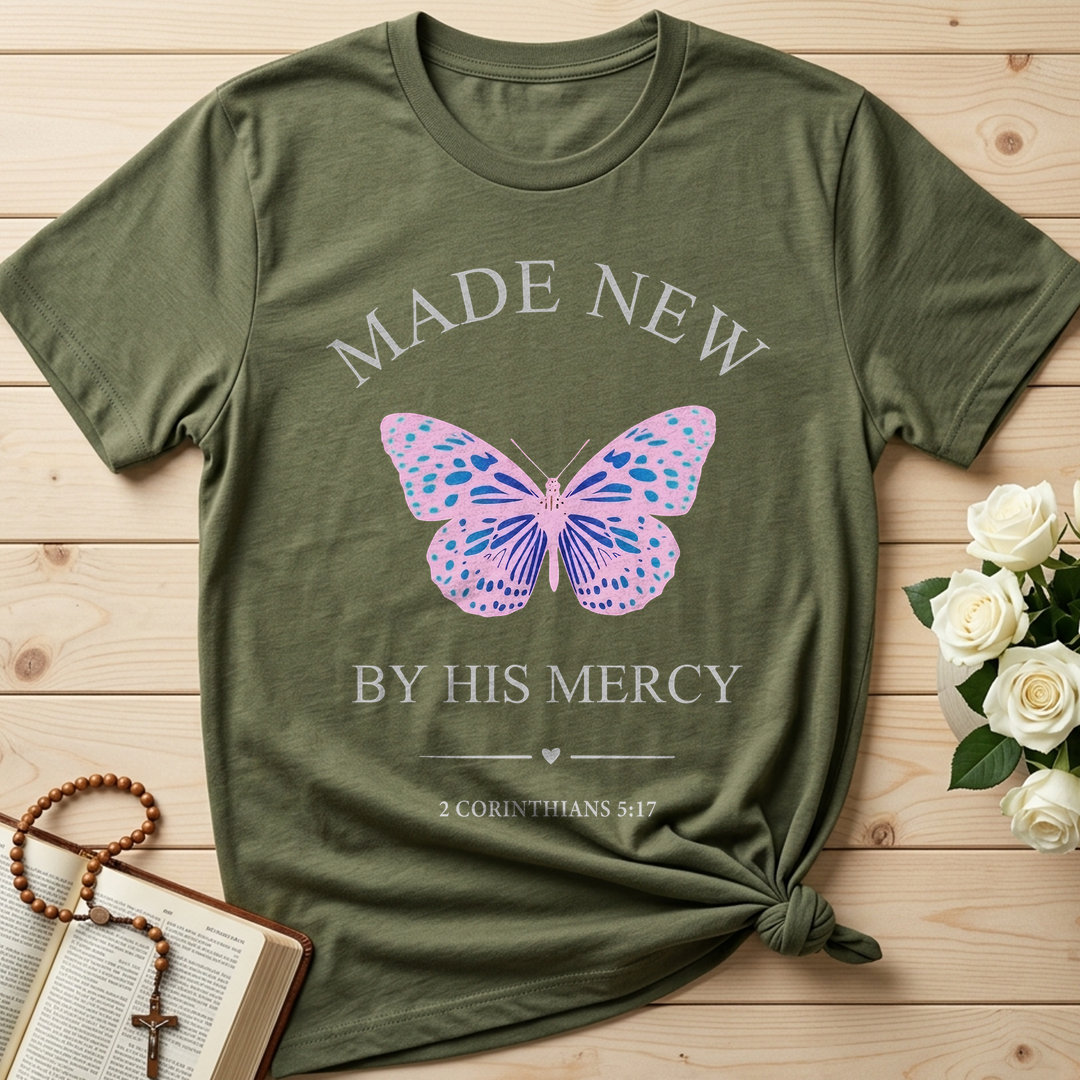 Made New By His Mercy 2 Corinthians 5.17 01