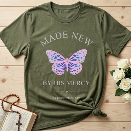 Made New By His Mercy 2 Corinthians 5.17 01
