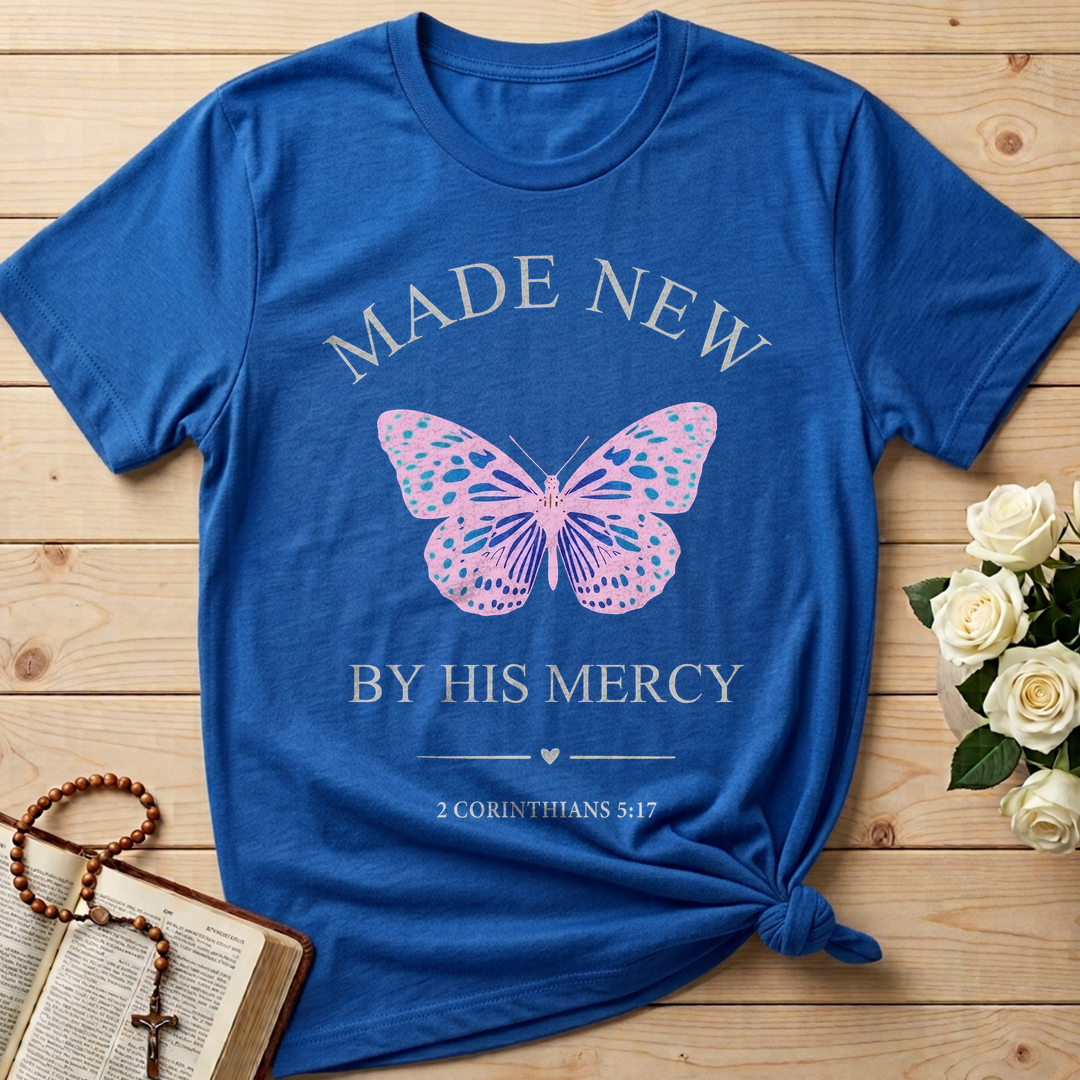 Made New By His Mercy 2 Corinthians 5.17 01
