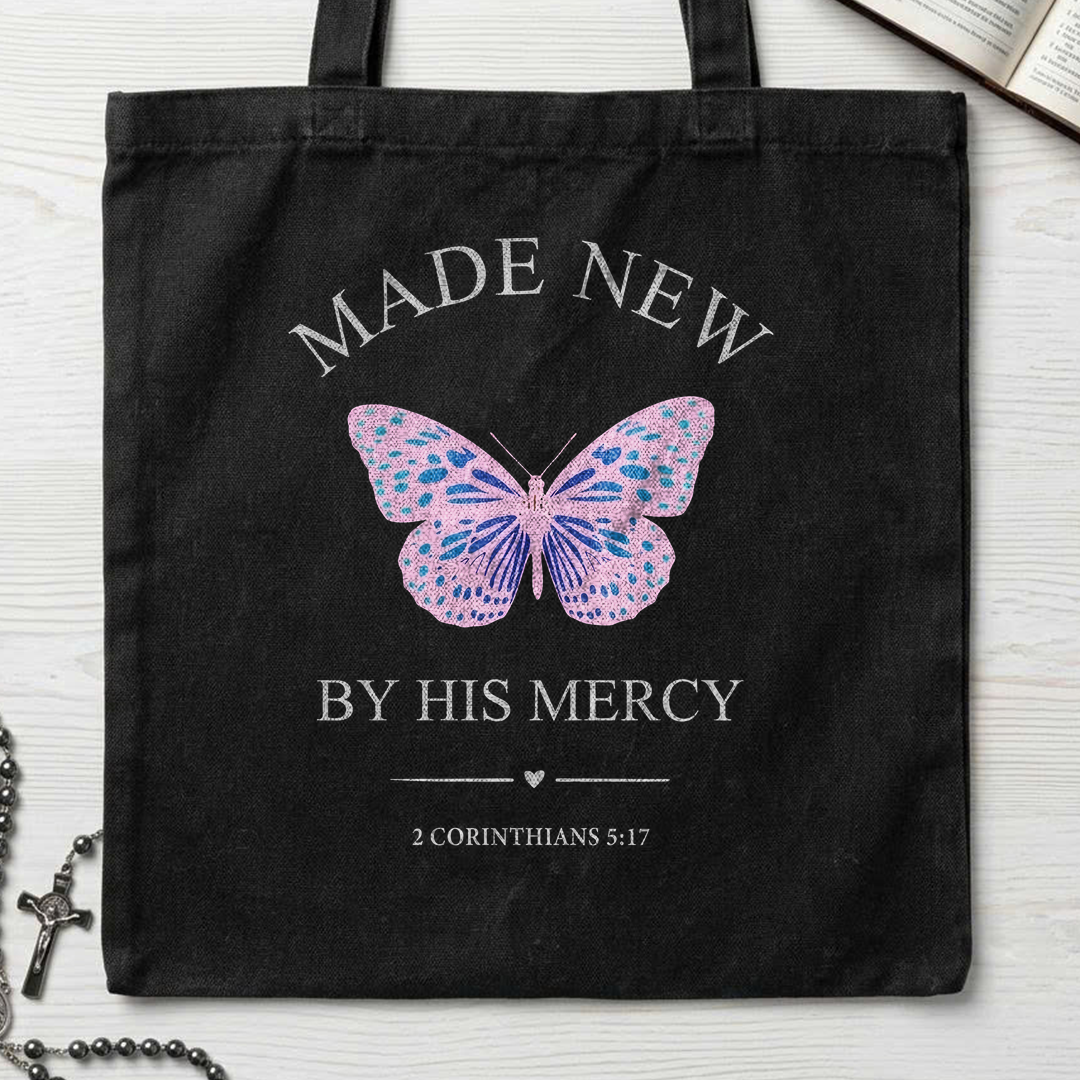 Made New By His Mercy 2 Corinthians 5.17 01