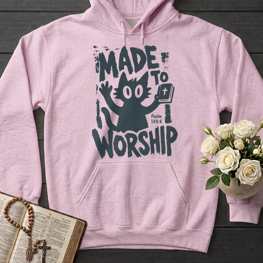 Made To Worship Psalm 150.6 01