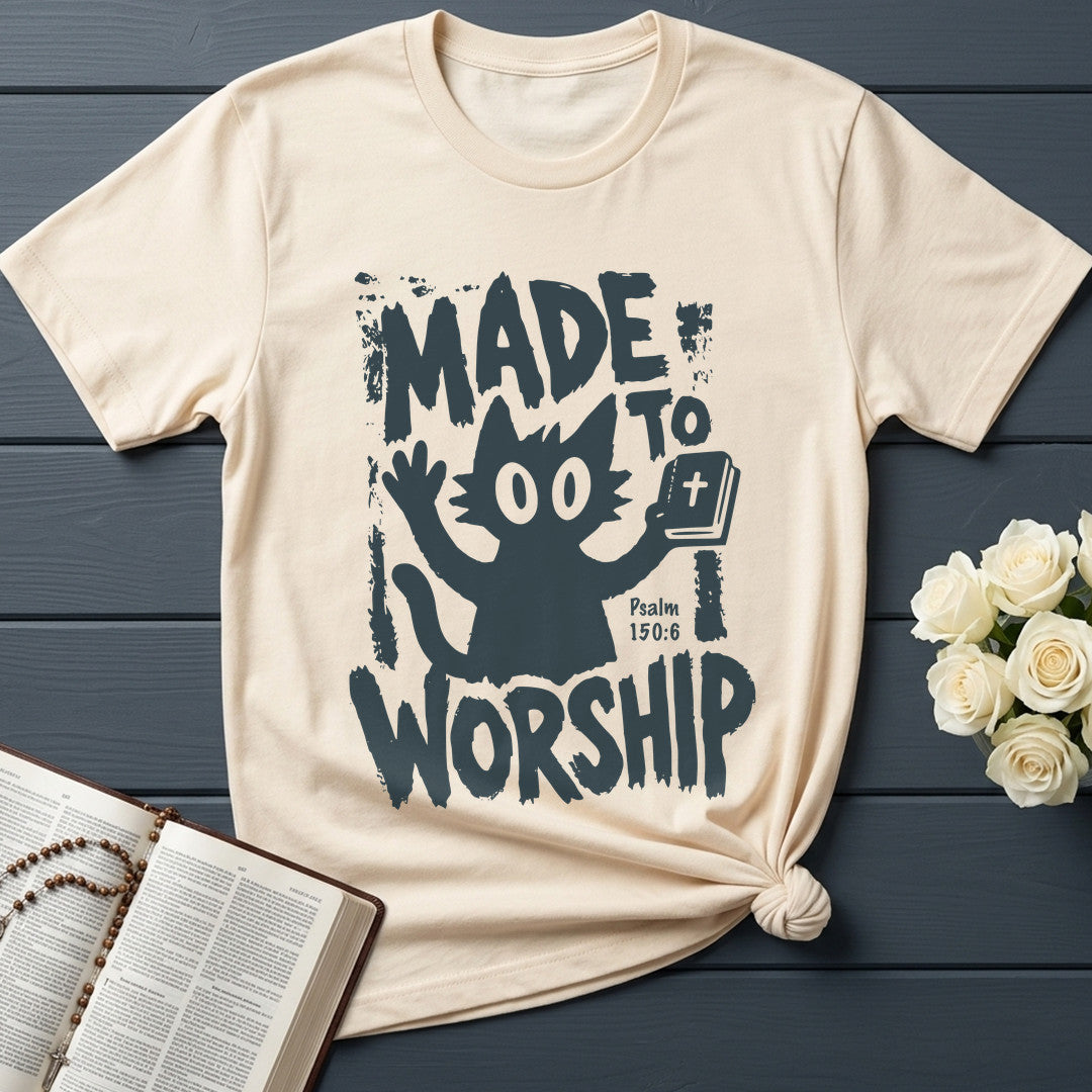 Made To Worship Psalm 150.6 01