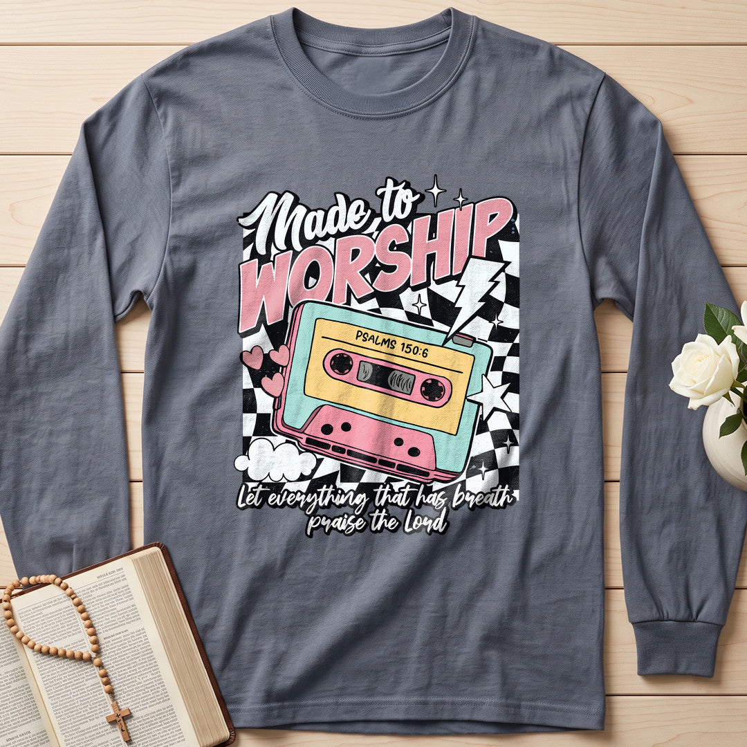 Made To Worship Psalms Let Everything That Has Breath Praise The Lord 01