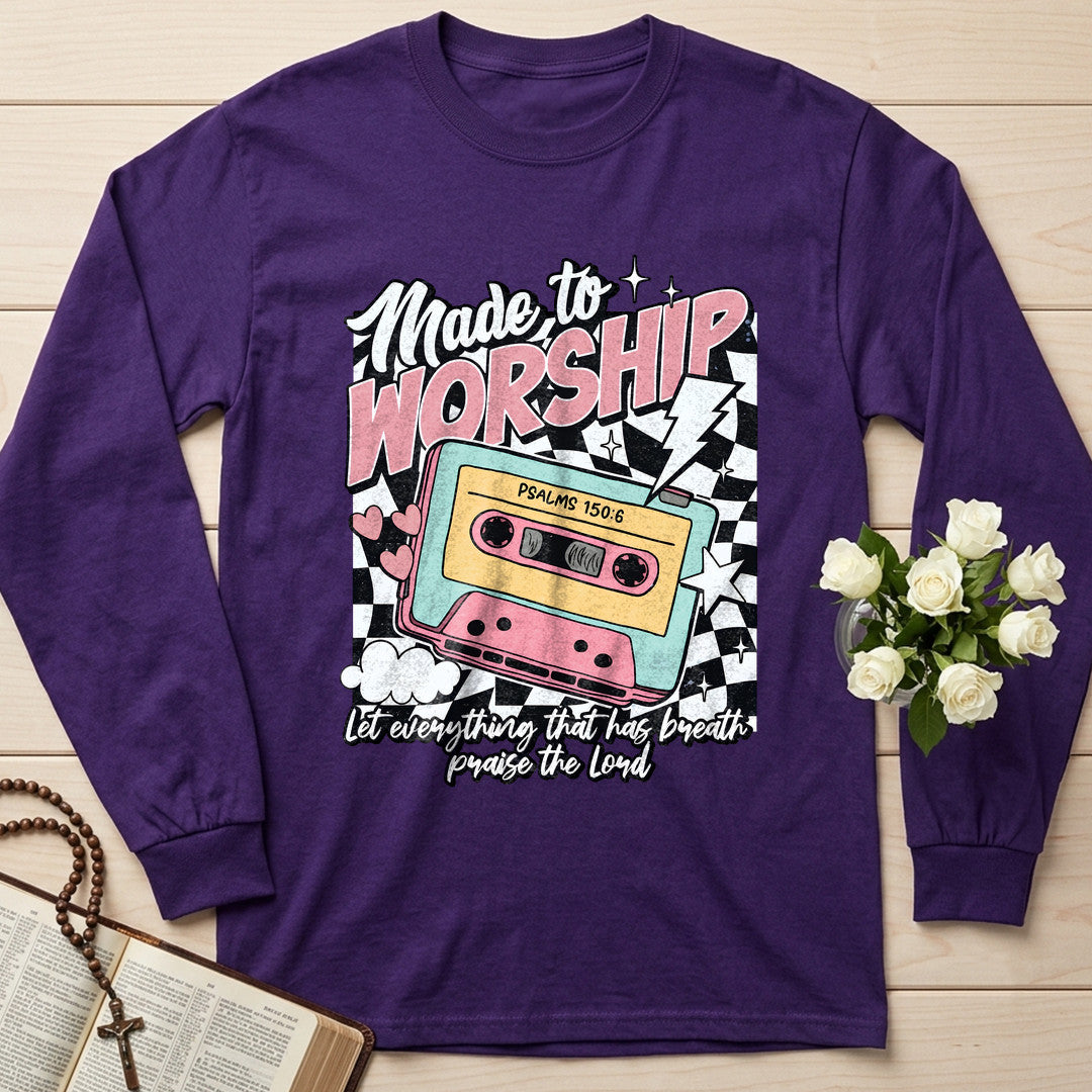Made To Worship Psalms Let Everything That Has Breath Praise The Lord 01