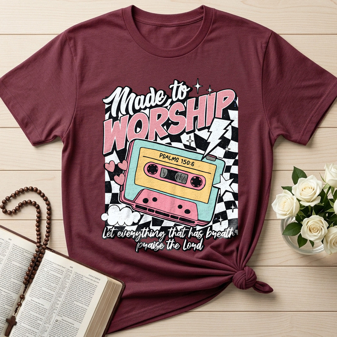 Made To Worship Psalms Let Everything That Has Breath Praise The Lord 01