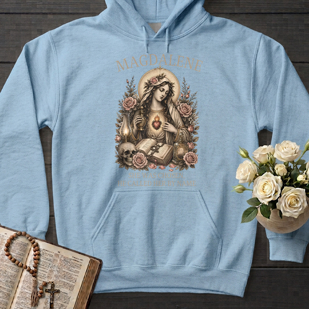 Magdalene She Was Chosen He Called Her By Name 01