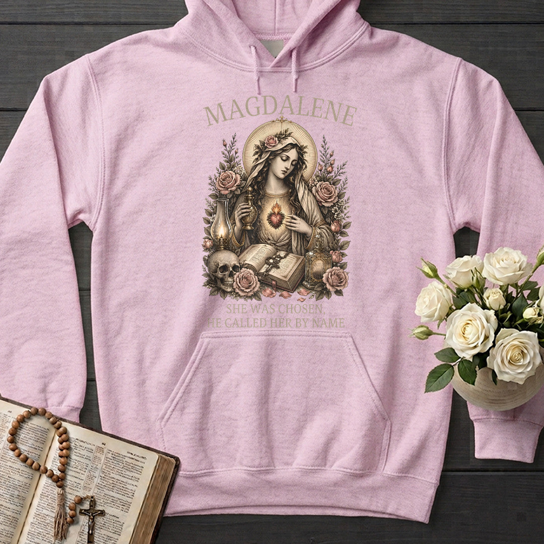 Magdalene She Was Chosen He Called Her By Name 01