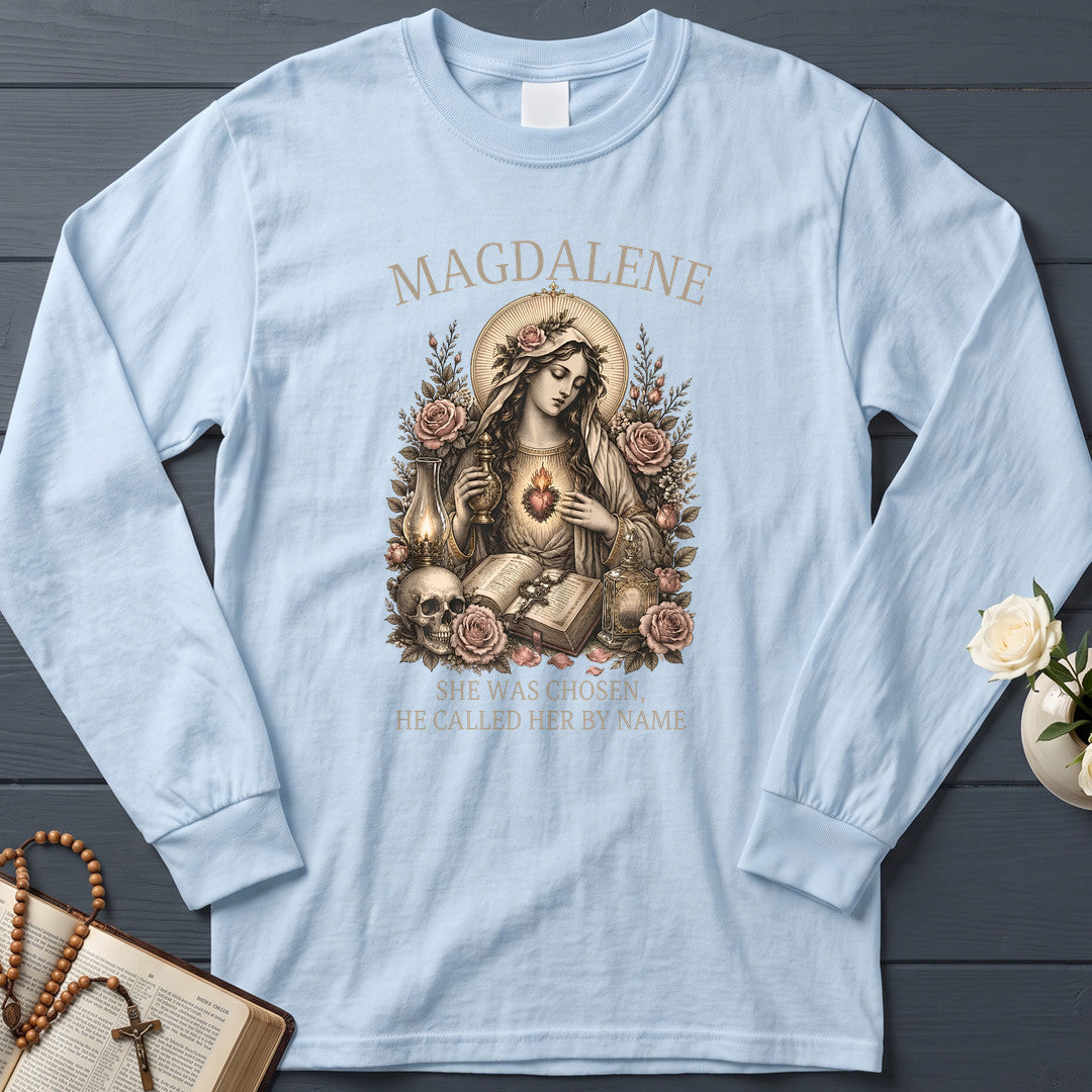 Magdalene She Was Chosen He Called Her By Name 01