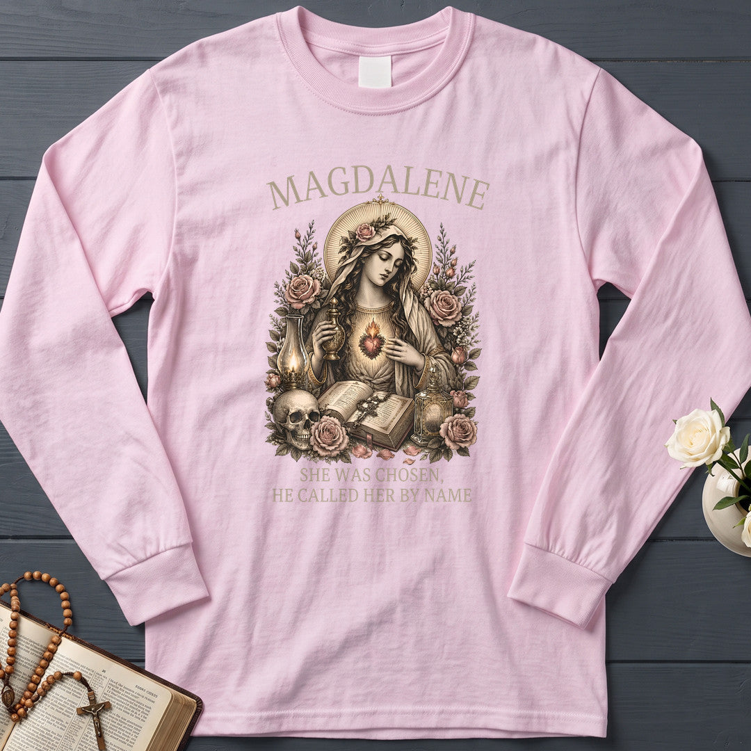 Magdalene She Was Chosen He Called Her By Name 01