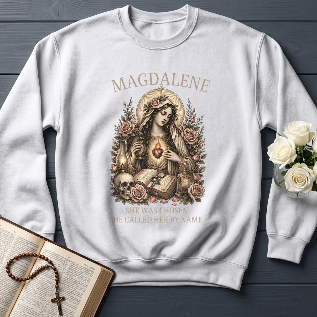 Magdalene She Was Chosen He Called Her By Name 01