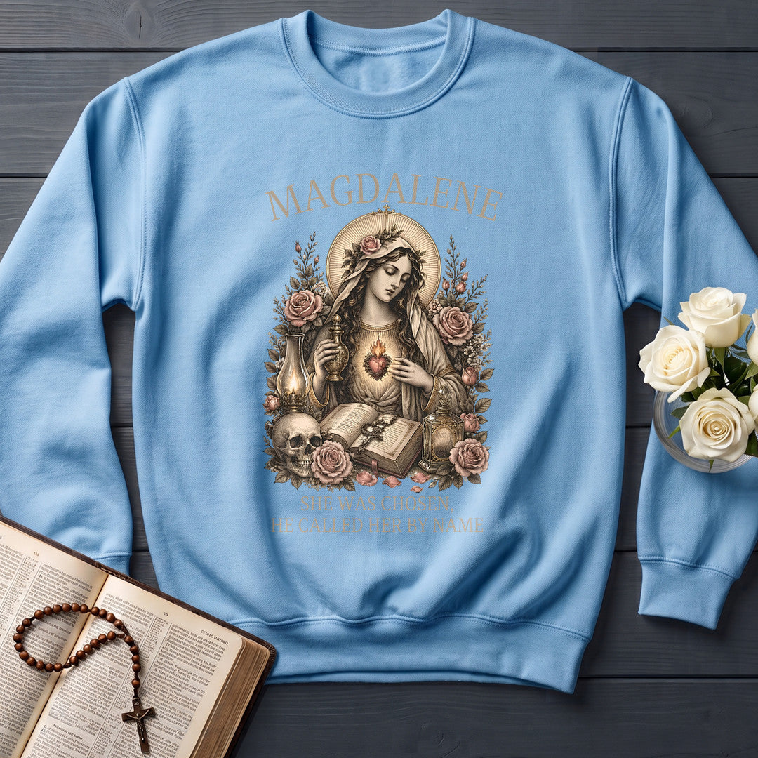 Magdalene She Was Chosen He Called Her By Name 01