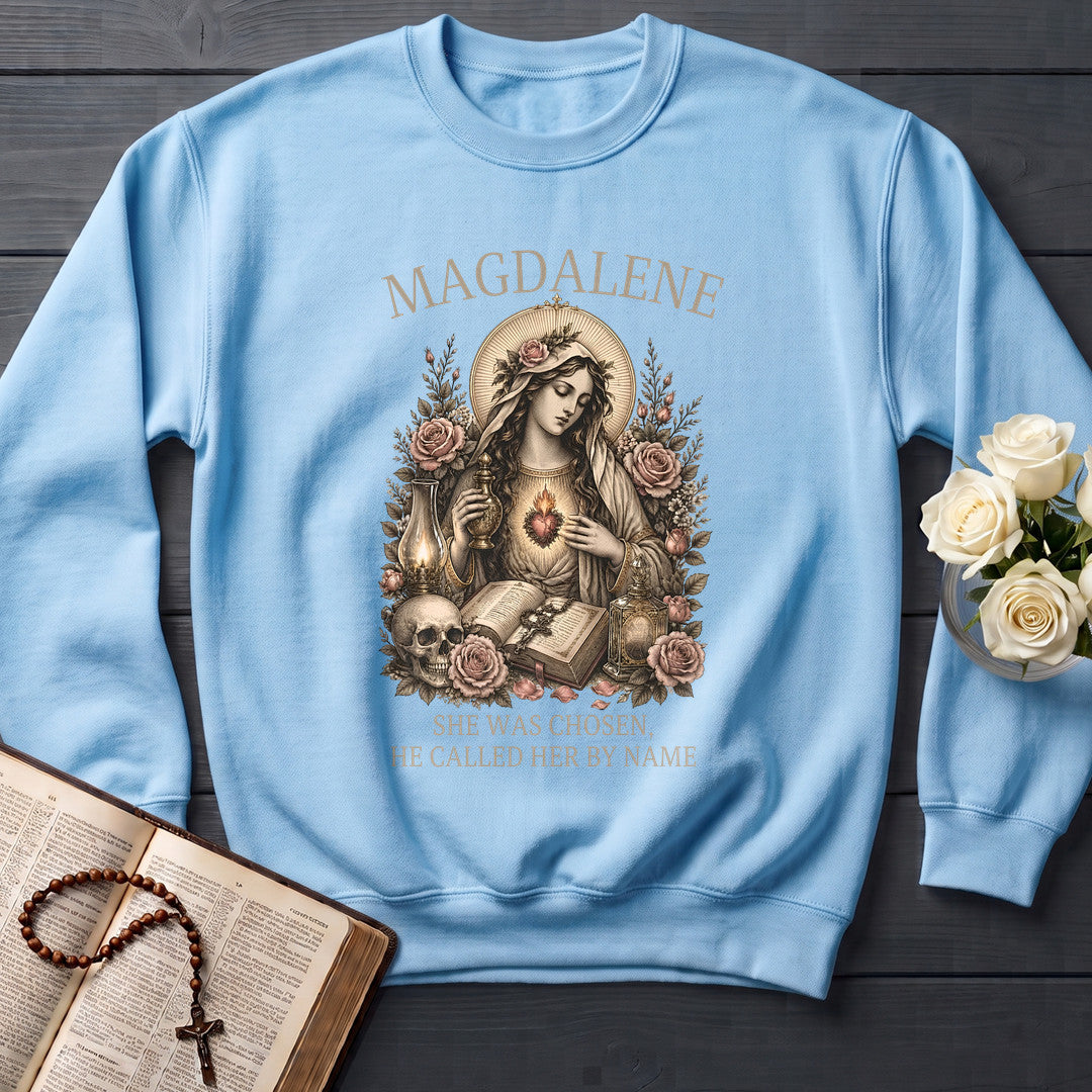 Magdalene She Was Chosen He Called Her By Name 01