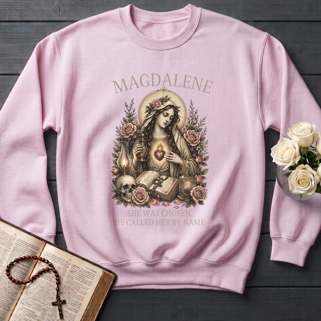 Magdalene She Was Chosen He Called Her By Name 01