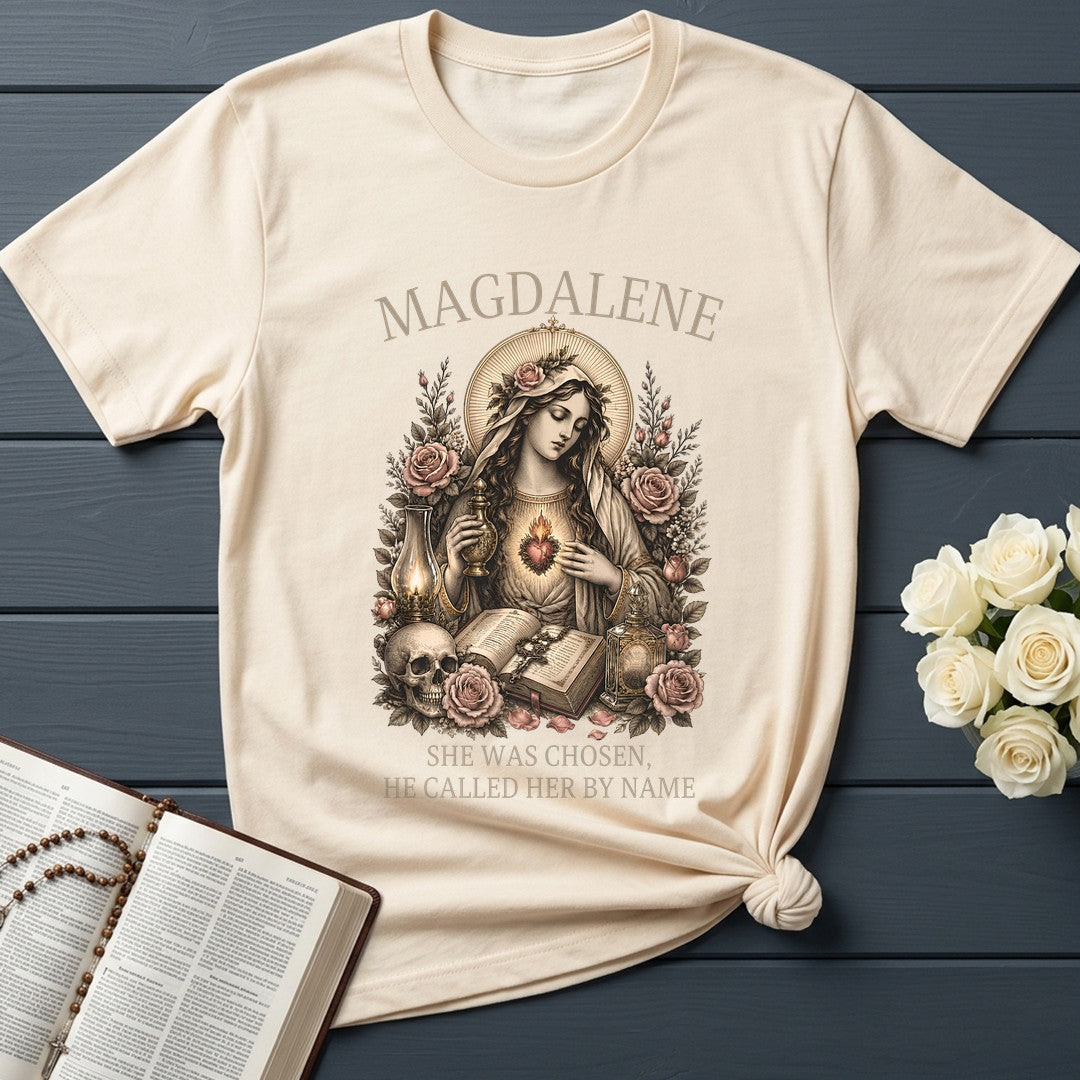 Magdalene She Was Chosen He Called Her By Name 01
