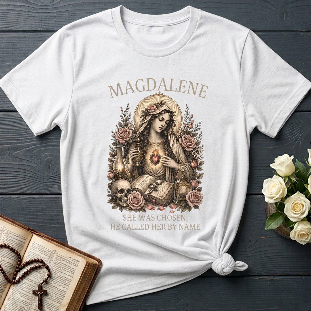 Magdalene She Was Chosen He Called Her By Name 01