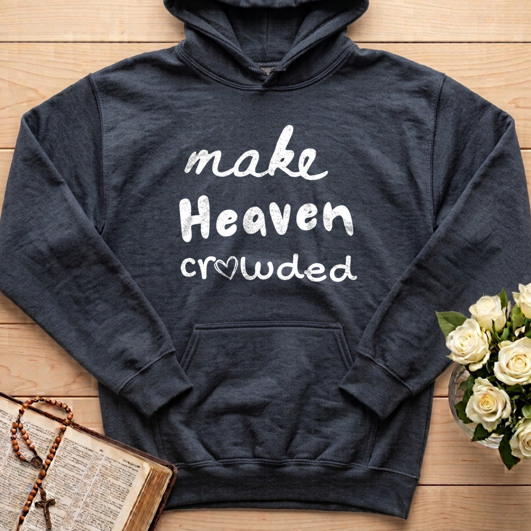 Make Heaven Crowded 19