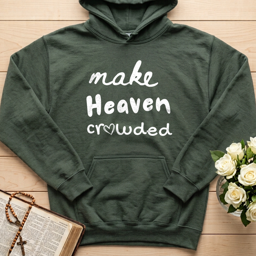 Make Heaven Crowded 19