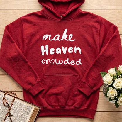 Make Heaven Crowded 19