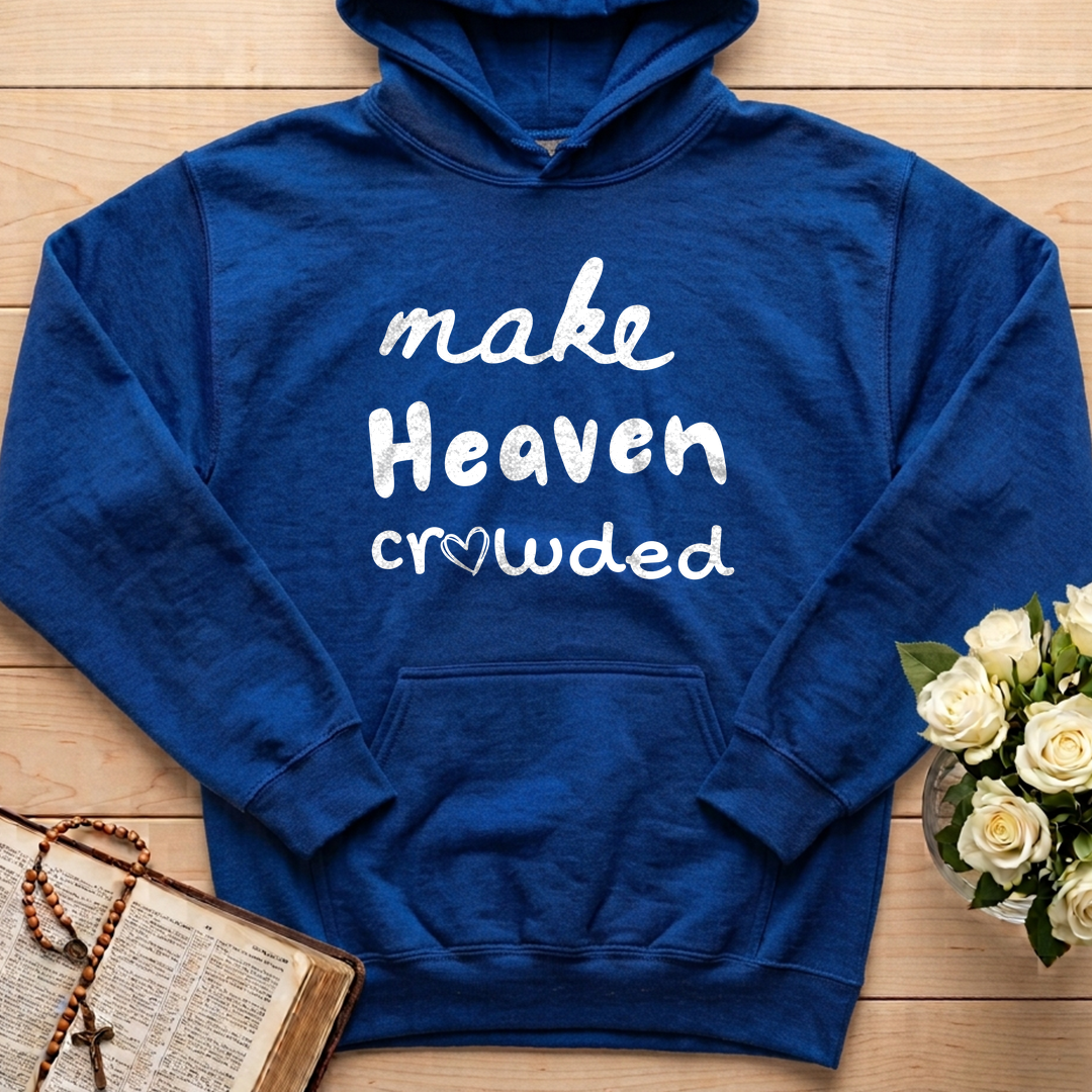 Make Heaven Crowded 19