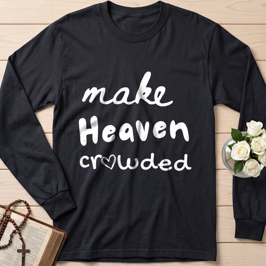 Make Heaven Crowded 19