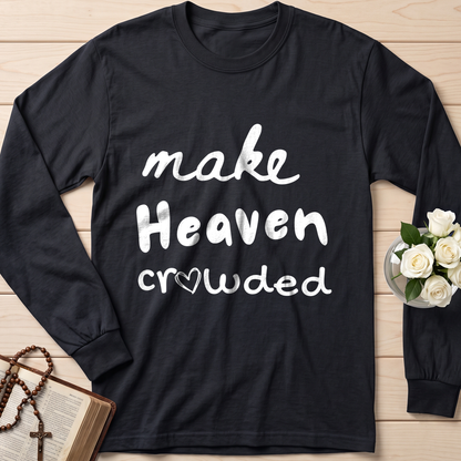 Make Heaven Crowded 19