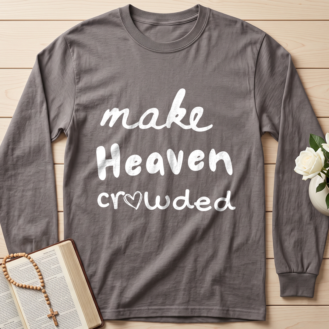 Make Heaven Crowded 19