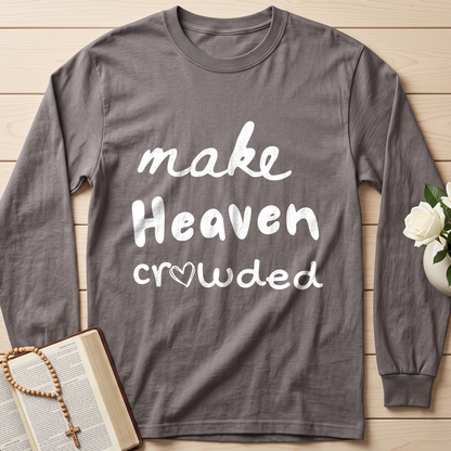 Make Heaven Crowded 19