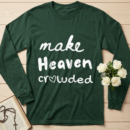 Make Heaven Crowded 19