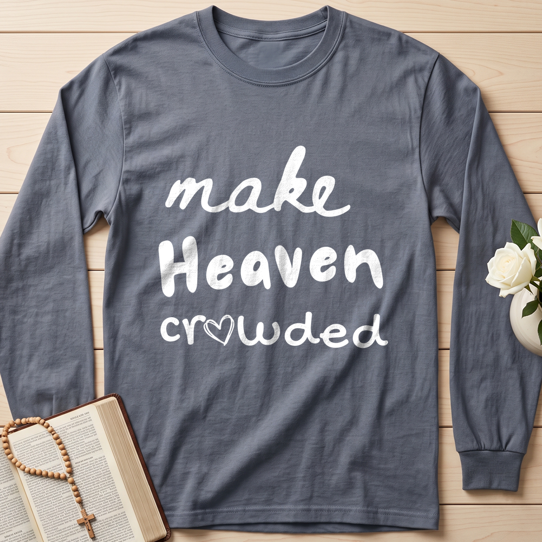 Make Heaven Crowded 19