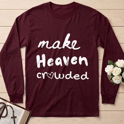 Make Heaven Crowded 19