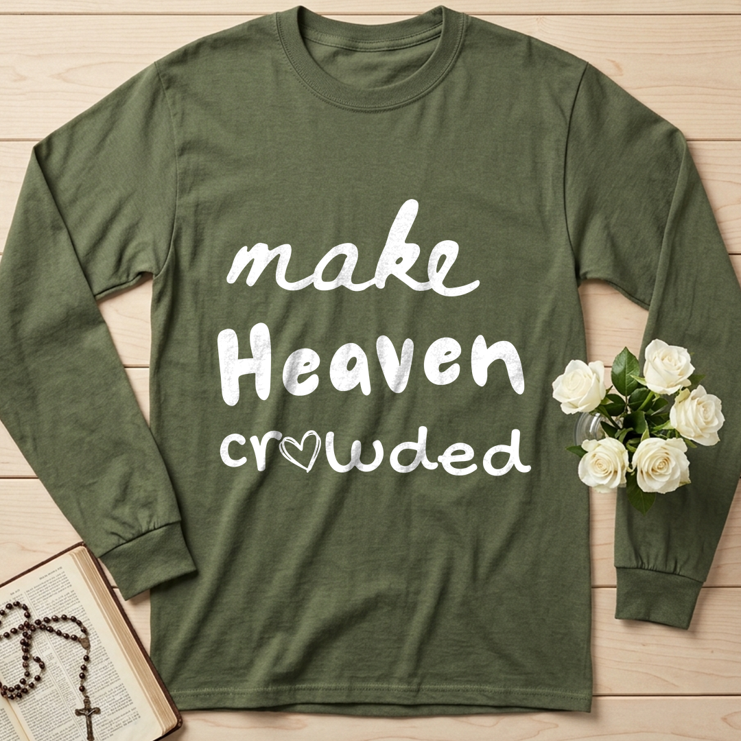 Make Heaven Crowded 19