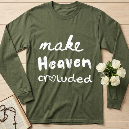 Make Heaven Crowded 19