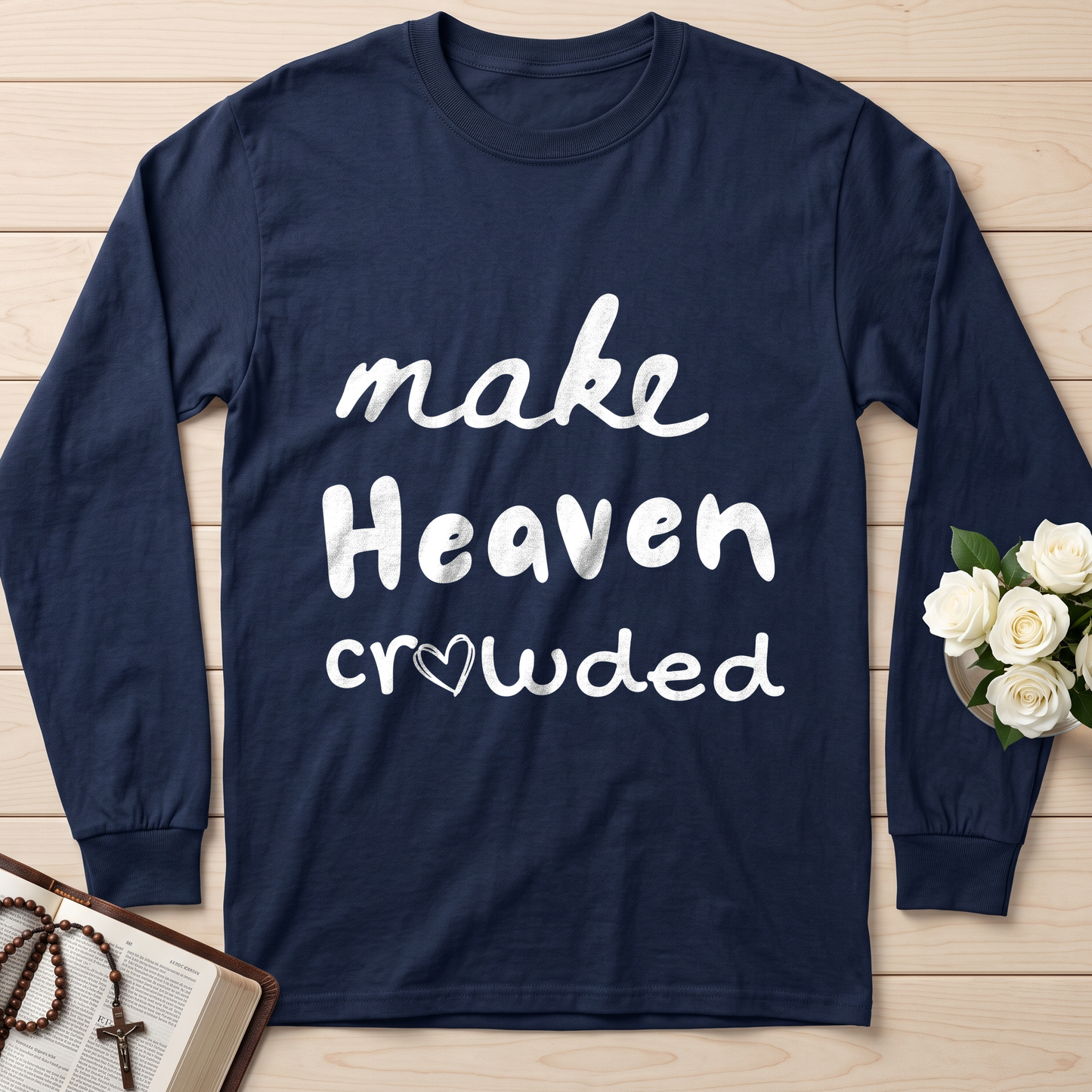 Make Heaven Crowded 19