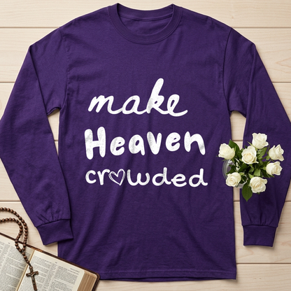 Make Heaven Crowded 19