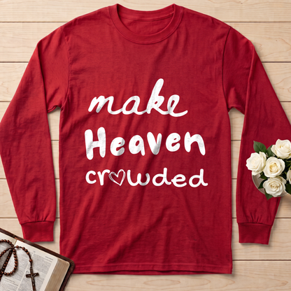 Make Heaven Crowded 19