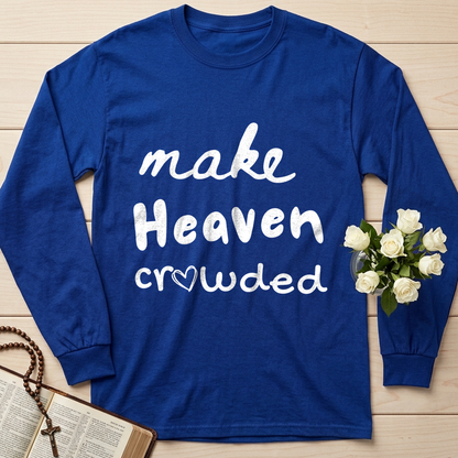 Make Heaven Crowded 19