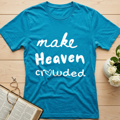 Make Heaven Crowded 19