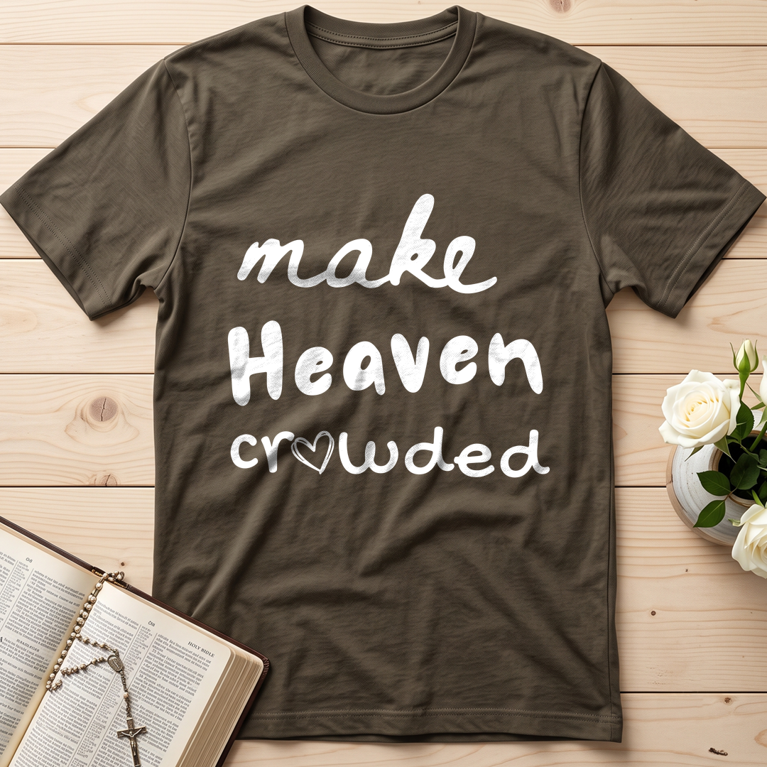 Make Heaven Crowded 19
