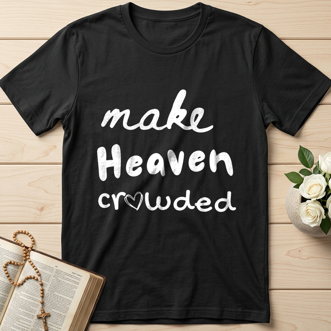 Make Heaven Crowded 19